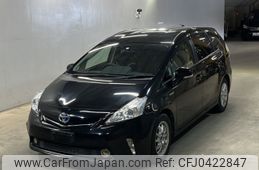 toyota prius-α 2012 -TOYOTA--Prius α ZVW41W-3100125---TOYOTA--Prius α ZVW41W-3100125-