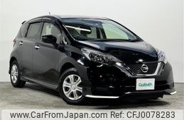 nissan note 2017 -NISSAN--Note DBA-E12--E12-564644---NISSAN--Note DBA-E12--E12-564644-