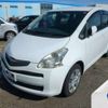 toyota ractis 2008 -TOYOTA--Ractis DBA-NCP100--NCP100-0110879---TOYOTA--Ractis DBA-NCP100--NCP100-0110879- image 1