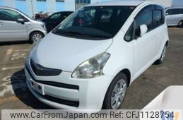 toyota ractis 2008 -TOYOTA--Ractis DBA-NCP100--NCP100-0110879---TOYOTA--Ractis DBA-NCP100--NCP100-0110879-