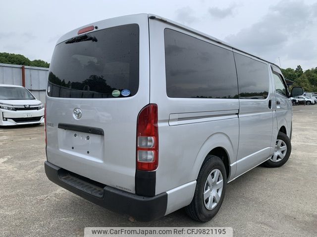 toyota hiace-van 2012 NIKYO_YE64081 image 2