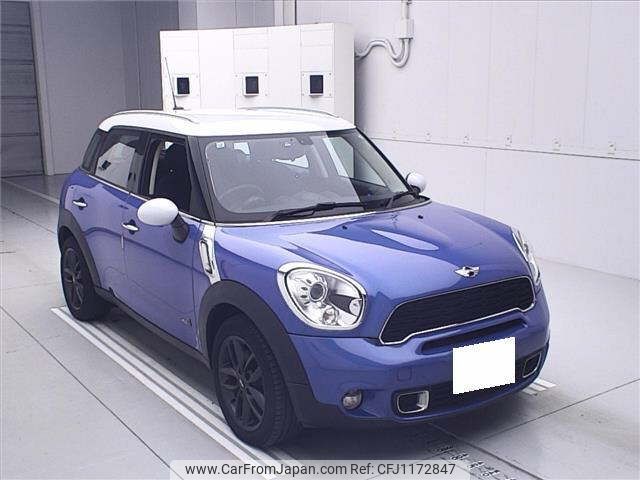 mini mini-others 2011 -BMW 【名古屋 304ﾀ3665】--BMW Mini ZC16A--0WM23728---BMW 【名古屋 304ﾀ3665】--BMW Mini ZC16A--0WM23728- image 1