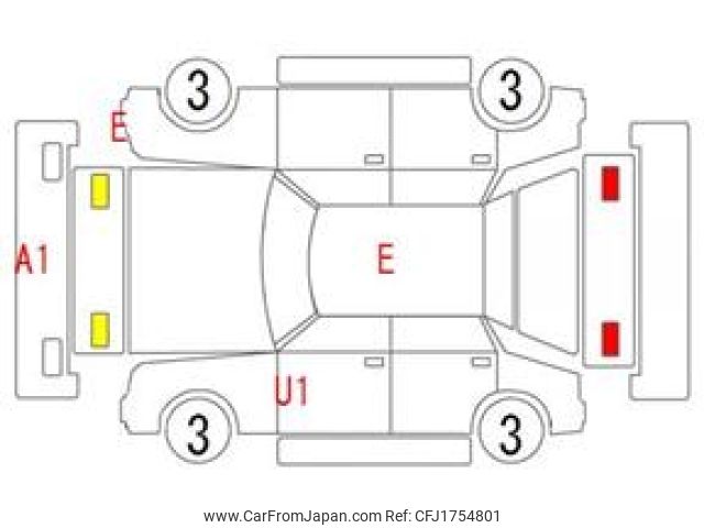 subaru xv 2019 CFJ1754801 image 2