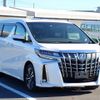 toyota alphard 2021 -TOYOTA--Alphard 3BA-AGH30W--AGH30-0394439---TOYOTA--Alphard 3BA-AGH30W--AGH30-0394439- image 4