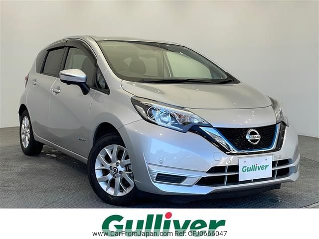 nissan note 2019 -NISSAN--Note DAA-HE12--HE12-307339---NISSAN--Note DAA-HE12--HE12-307339- image 1