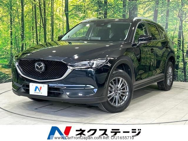 mazda cx-5 2020 CFJ1655710 image 1