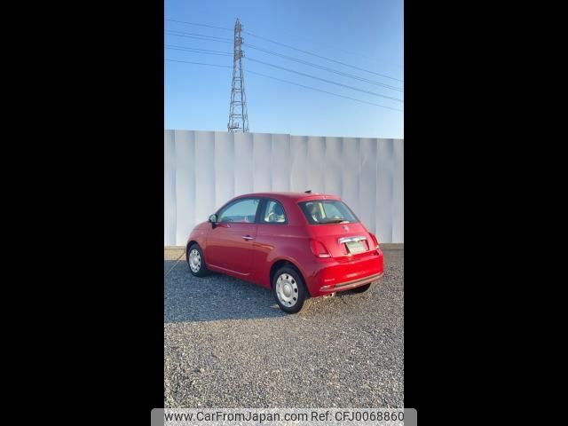 fiat 500 2019 -FIAT--Fiat 500 31212--0JB69391---FIAT--Fiat 500 31212--0JB69391- image 2