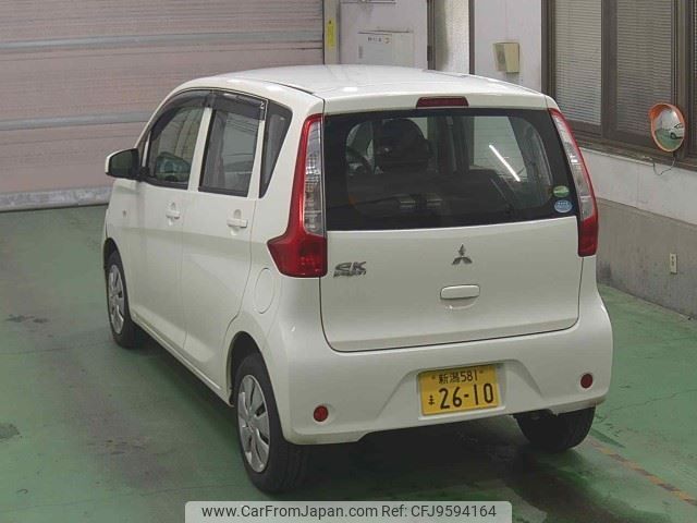 mitsubishi ek-wagon 2013 -MITSUBISHI 【新潟 581ﾏ2610】--ek Wagon B11W--0038506---MITSUBISHI 【新潟 581ﾏ2610】--ek Wagon B11W--0038506- image 2