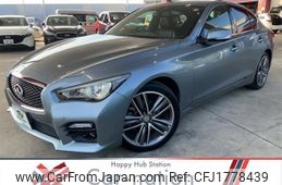 nissan skyline 2017 CFJ1778439