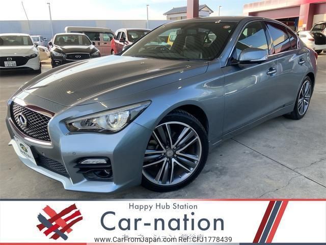nissan skyline 2017 CFJ1778439 image 1