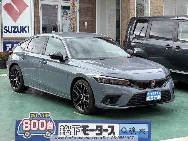 honda civic 2023 GOO_JP_700060017330241215002 image 1