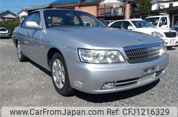 nissan laurel 2000 A19
