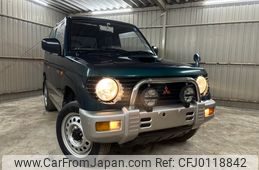 mitsubishi pajero-mini 1995 43845