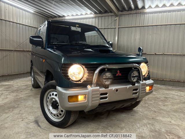 mitsubishi pajero-mini 1995 43845 image 2