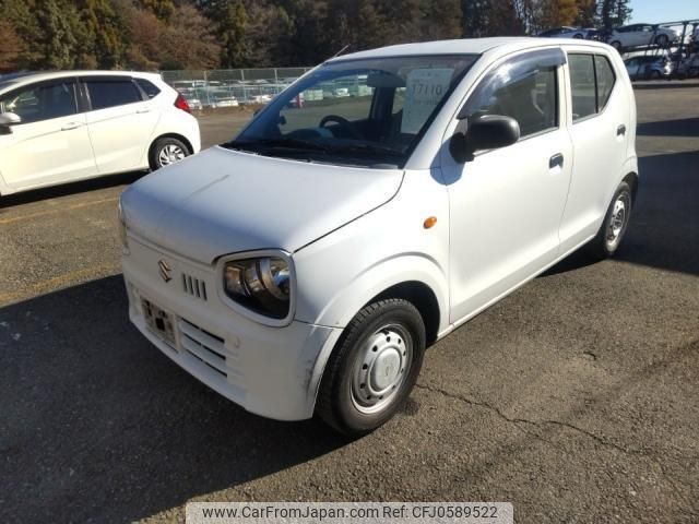 suzuki alto 2018 quick_quick_HBD-HA36V_HA36V-137551 image 1