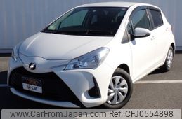 toyota vitz 2019 -TOYOTA--Vitz DBA-NSP130--NSP130-4019590---TOYOTA--Vitz DBA-NSP130--NSP130-4019590-