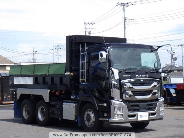 isuzu giga 2020 -ISUZU--Giga 2PG-CXZ77CT--CXZ77CT-7003478---ISUZU--Giga 2PG-CXZ77CT--CXZ77CT-7003478- image 2