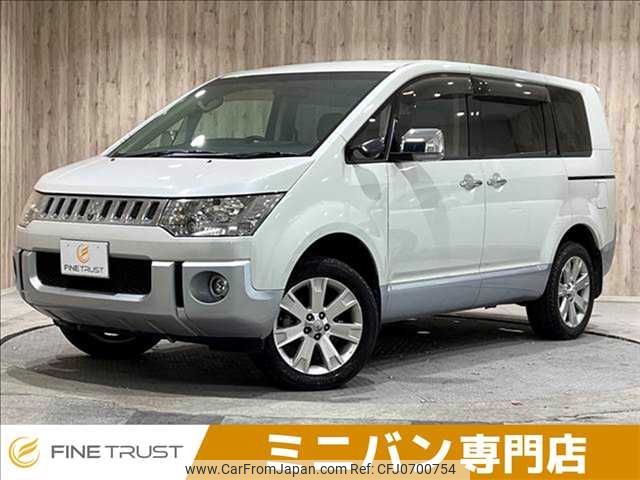 mitsubishi delica-d5 2009 -MITSUBISHI--Delica D5 DBA-CV5W--CV5W-0401238---MITSUBISHI--Delica D5 DBA-CV5W--CV5W-0401238- image 1