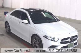 mercedes-benz a-class 2020 quick_quick_5BA-177184_W1K1771842W044677