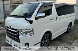 toyota hiace-van 2014 -TOYOTA 【新潟 400ﾉ5189】--Hiace Van TRH200V--0201100---TOYOTA 【新潟 400ﾉ5189】--Hiace Van TRH200V--0201100-