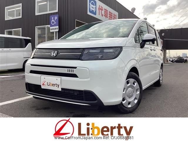 honda freed 2024 quick_quick_GT1_GT1-1001734 image 1