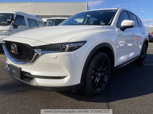 mazda cx-5 2017 -MAZDA--CX-5 LDA-KF2P--KF2P-111347---MAZDA--CX-5 LDA-KF2P--KF2P-111347- image 1