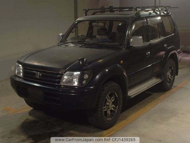 toyota land-cruiser-prado 1997 -TOYOTA--Land Cruiser Prado KZJ95W-KZJ950045147---TOYOTA--Land Cruiser Prado KZJ95W-KZJ950045147- image 1
