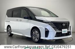 nissan serena 2024 -NISSAN--Serena 5BA-FC28--FC28-002401---NISSAN--Serena 5BA-FC28--FC28-002401-