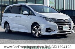 honda odyssey 2019 -HONDA--Odyssey 6AA-RC4--RC4-1168640---HONDA--Odyssey 6AA-RC4--RC4-1168640-