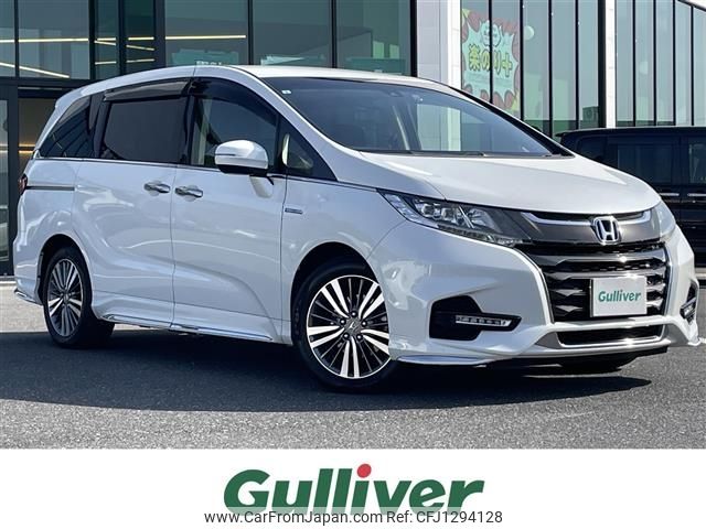 honda odyssey 2019 -HONDA--Odyssey 6AA-RC4--RC4-1168640---HONDA--Odyssey 6AA-RC4--RC4-1168640- image 1