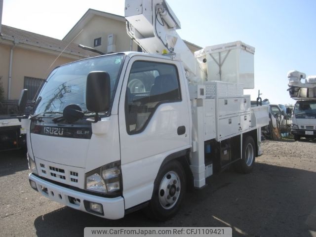 isuzu elf-truck 2007 -ISUZU--Elf PB-NKR81AN--NKR81-7067409---ISUZU--Elf PB-NKR81AN--NKR81-7067409- image 2