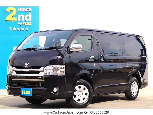 toyota hiace-van 2016 -TOYOTA--Hiace Van CBF-TRH200V--TRH200-0238061---TOYOTA--Hiace Van CBF-TRH200V--TRH200-0238061- image 1