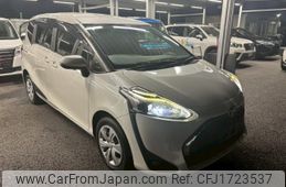 toyota sienta 2018 CFJ1723537
