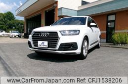 audi q7 2016 CFJ1538206