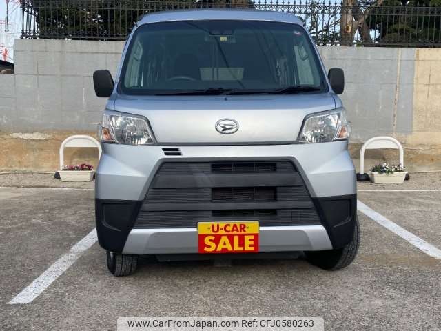 daihatsu hijet-van 2019 -DAIHATSU 【柏 480ｹ9628】--Hijet Van EBD-S321V--S321V-0428455---DAIHATSU 【柏 480ｹ9628】--Hijet Van EBD-S321V--S321V-0428455- image 2