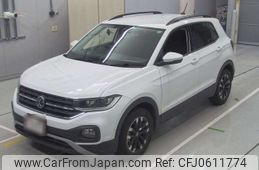 volkswagen t-cross 2022 -VOLKSWAGEN--VW T-Cross C1DKR-WVGZZZC1ZNY029525---VOLKSWAGEN--VW T-Cross C1DKR-WVGZZZC1ZNY029525-