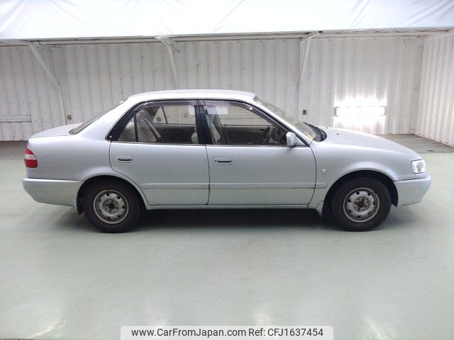 toyota corolla 1998 CFJ1637454 image 2