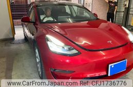 tesla tesla-model3 2020 CFJ1736776