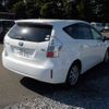 toyota prius-α 2014 -TOYOTA 【野田 300ｱ1234】--Prius α DAA-ZVW41W--ZVW41-3342626---TOYOTA 【野田 300ｱ1234】--Prius α DAA-ZVW41W--ZVW41-3342626- image 22