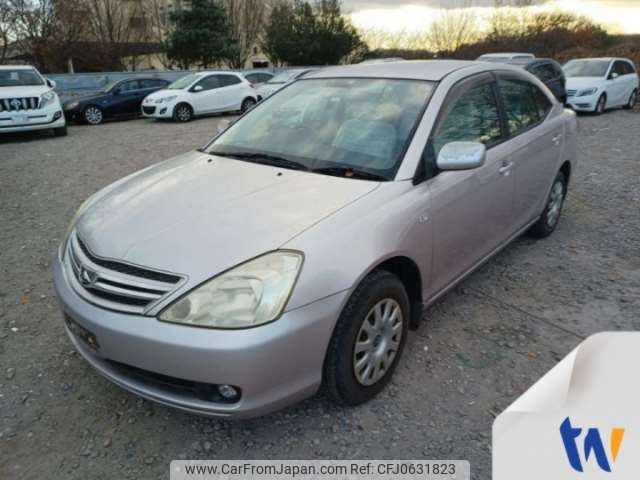 toyota allion 2006 -TOYOTA--Allion CBA-NZT240--NZT240-0087981---TOYOTA--Allion CBA-NZT240--NZT240-0087981- image 1