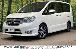 nissan serena 2014 -NISSAN--Serena DAA-HFC26--HFC26-225960---NISSAN--Serena DAA-HFC26--HFC26-225960-