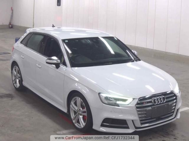 audi s3 2019 CFJ1732344 image 1