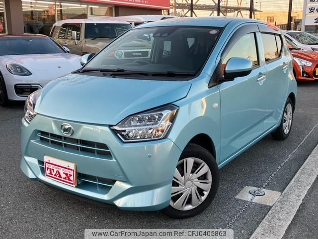 daihatsu mira-e-s 2018 quick_quick_LA350S_LA350S-0134394 image 1