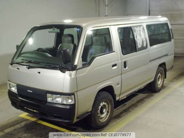 nissan homy-van 1999 -NISSAN--Homy Van KG-VWMGE24--VWMGE24-412720---NISSAN--Homy Van KG-VWMGE24--VWMGE24-412720- image 1