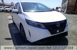 nissan note 2022 GOO_JP_700120051630250508001