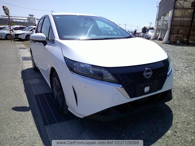 nissan note 2022 GOO_JP_700120051630250508001 image 1
