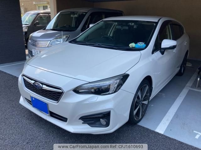 subaru impreza-wagon 2018 CFJ1610693 image 2