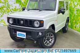 suzuki jimny 2022 CFJ1497669