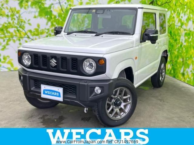 suzuki jimny 2022 CFJ1497669 image 1