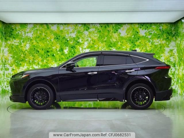 toyota harrier-hybrid 2020 quick_quick_6AA-AXUH80_AXUH80-0010426 image 2